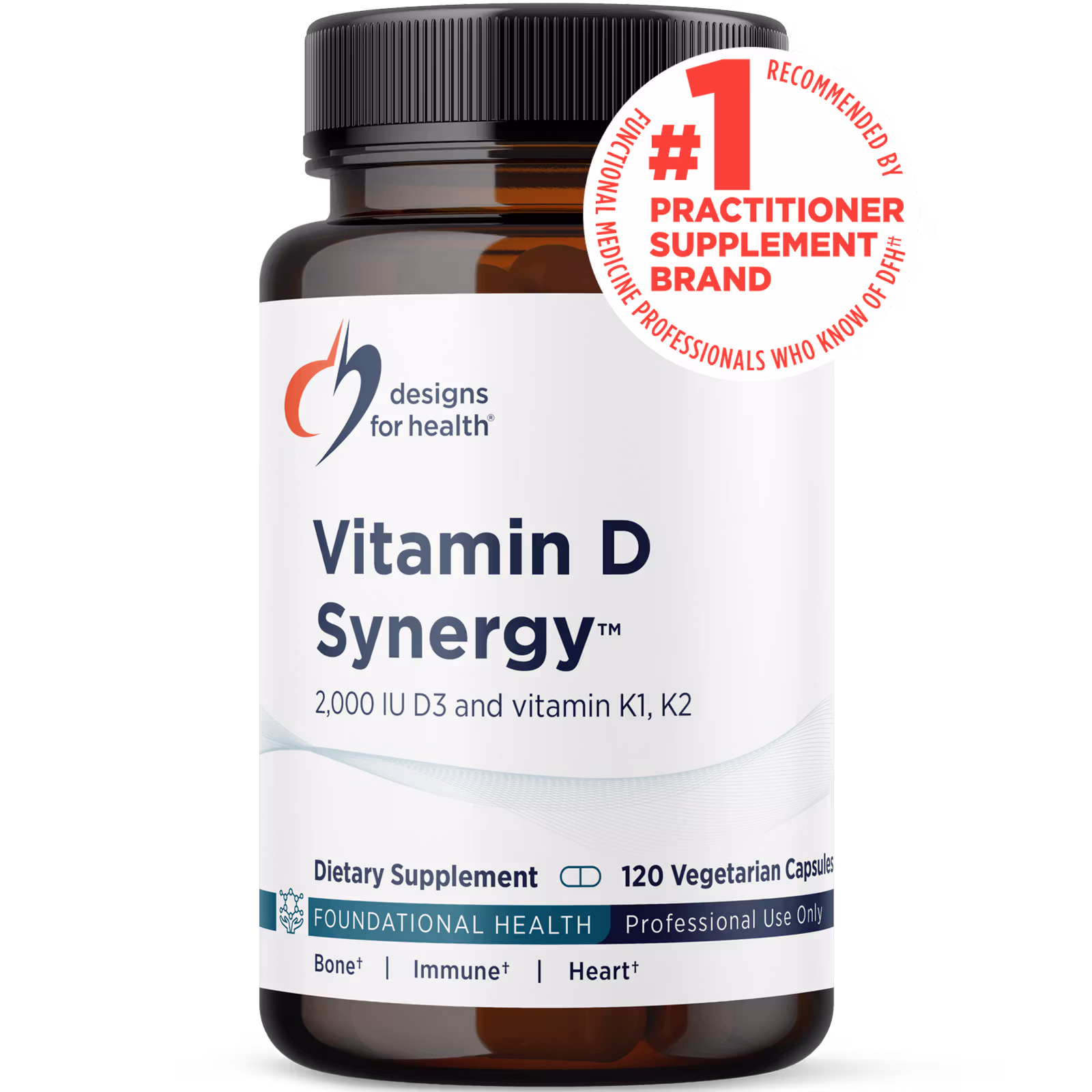 Vitamin D Synergy™